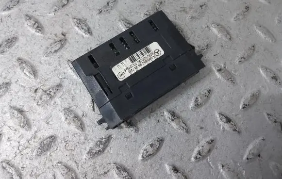 Mercedes-Benz CL C215 Parking PDC sensor display screen A0005429923 0005429923