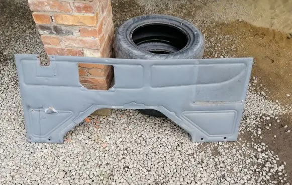 Ford Transit Other interior part