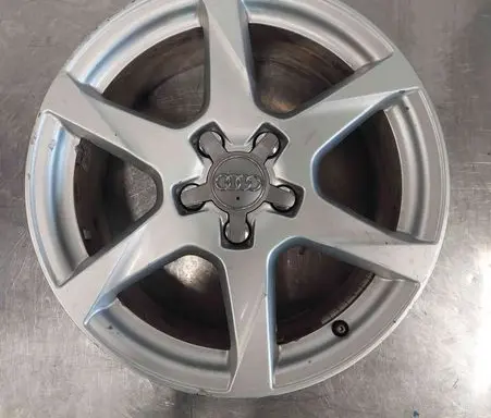 Audi A4 S4 B8 8K R17 alloy rim 8K0601025K