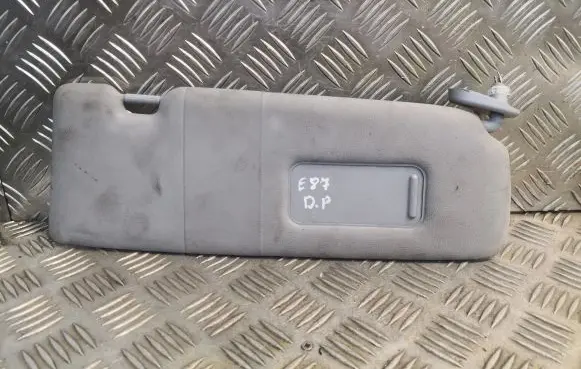 BMW 1 E81 E87 Sun visor 7120566