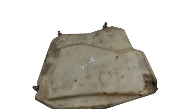 BMW 5 E39 Fuse box cover 12901740707