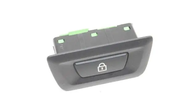 BMW 6 F06 Gran coupe Central locking switch button 9275120