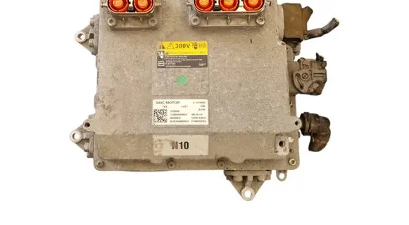 MG ZS Voltage converter/converter module 10750405 191203 CHN