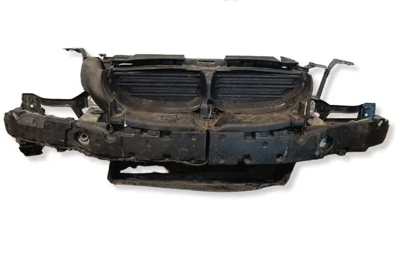 BMW 5 E60 E61 Front bumper cross member 7178080 13232811GE 0640290609