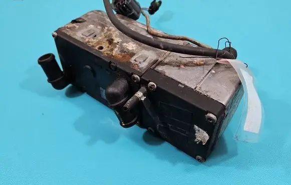 Ford Focus Auxiliary pre-heater (Webasto) B5WS IMPRK1473932