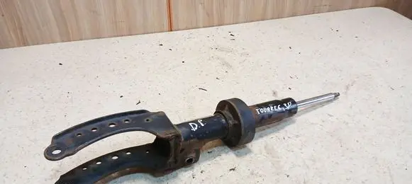 Volkswagen Touareg I Front shock absorber/damper 7L6412022N 804900558061 7L6413032L