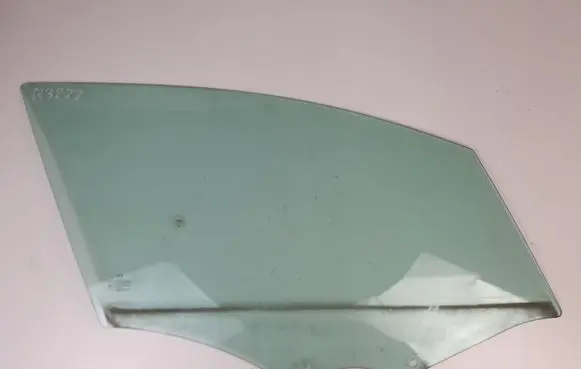 Peugeot 508 Front door window glass four-door 43R000929