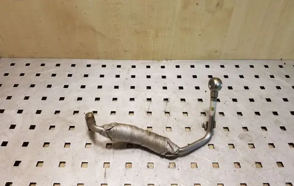 Turbo turbocharger oiling pipe/hose