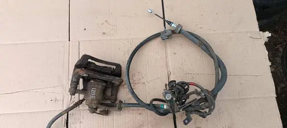 Hyundai i20 (GB IB) Rear brake caliper 59770C8300