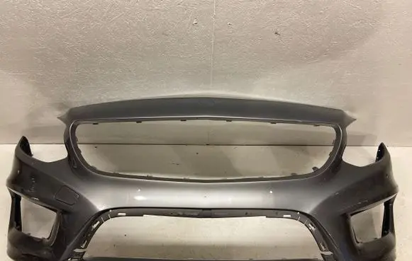 Mercedes-Benz B W246 W242 Front bumper A2468850300 A2468800600