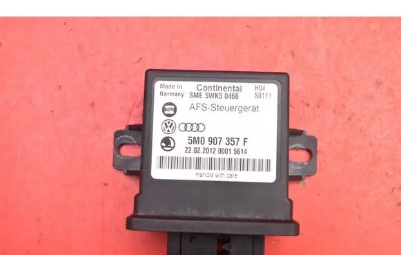 Volkswagen PASSAT CC Engine control unit/module ECU 5M0907357F