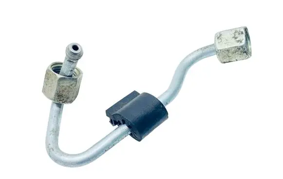 Volkswagen PASSAT CC Fuel injector supply line/pipe 03L130301B