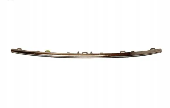 Skoda Superb B6 (3T) Front bumper splitter molding 3T0853551A