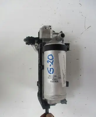 BMW 3 G20 G21 A/C cooling radiator (condenser) 6805342