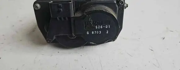 Nissan Qashqai Throttle valve 52601