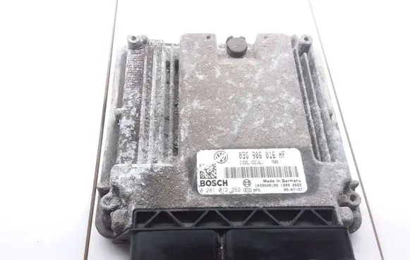 Skoda Octavia Mk2 (1Z) Engine control unit/module 03G906016HF 0281012292