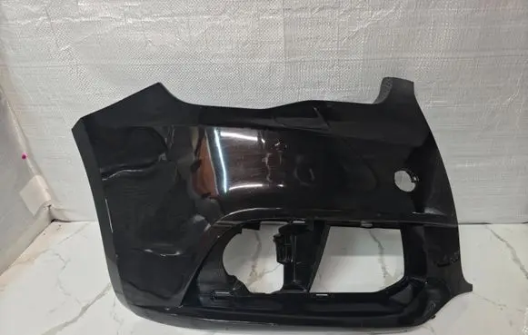 Audi A1 Front bumper corner part panel trim 8X0807436