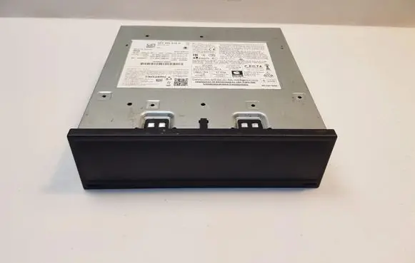 Skoda Octavia Mk4 GPS navigation control unit/module 5E3035816H