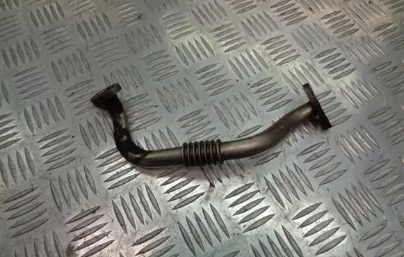Mazda Premacy Turbo turbocharger oiling pipe/hose