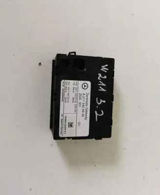 Mercedes-Benz E W211 Other control units/modules A2115405645