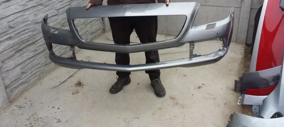 Mercedes-Benz SLK R172 Front bumper