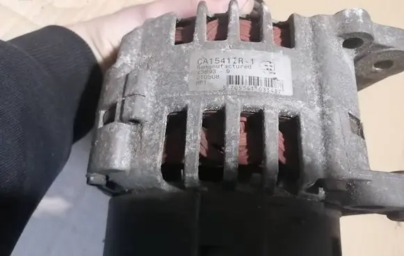 Volkswagen PASSAT B5 Generator/alternator CA1541IR1