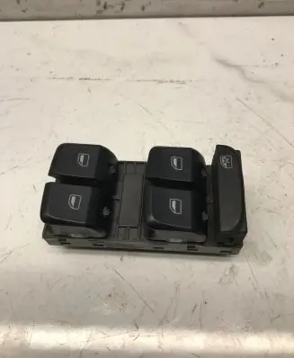 Audi A4 S4 B8 8K Electric window control switch 8K0959851 170902S