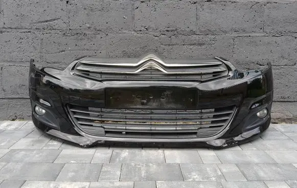 Citroen C4 II Front bumper
