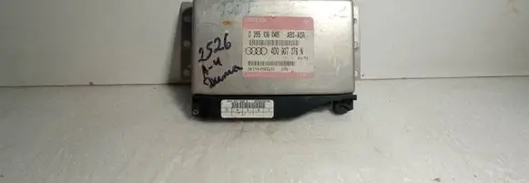 Audi A4 S4 B5 8D ABS control unit/module 0265109045 4D0907379N DK1944950172