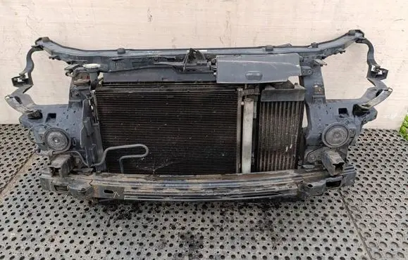 Hyundai Santa Fe Radiator support slam panel 2345