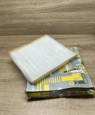 Cabin air micro filter
