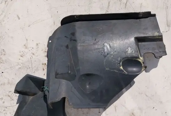 Iveco Daily 3rd gen Engine splash shield/under tray 00337033