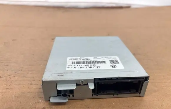 Volkswagen Tiguan Camera control unit module 5N0907441A YEFM012161 525PA8J0X3489