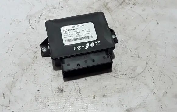 Renault Zoe Other control units/modules 285F23724R