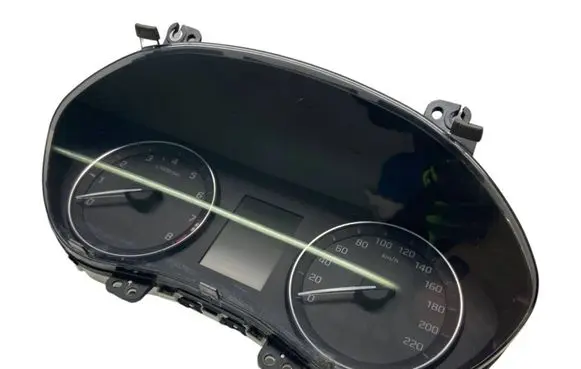 Hyundai i20 (GB IB) Speedometer (instrument cluster) 94003C8012 3269 C012