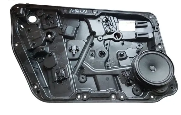 Mercedes-Benz A W176 Front window lifting mechanism without motor A1767200179 A1767230214 A1667200735
