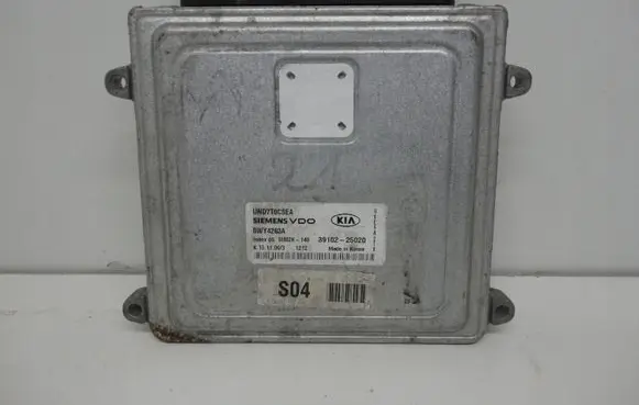 KIA Carens III Engine control unit/module ECU