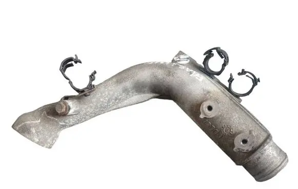 Fiat Ducato Air intake hose/pipe 5801414431