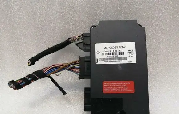 Mercedes-Benz SL R230 Other control units/modules A2308201626