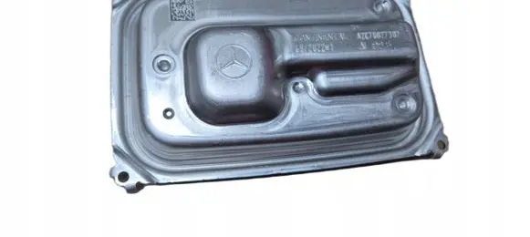Mercedes-Benz GLE W167 Voltage converter/converter module 