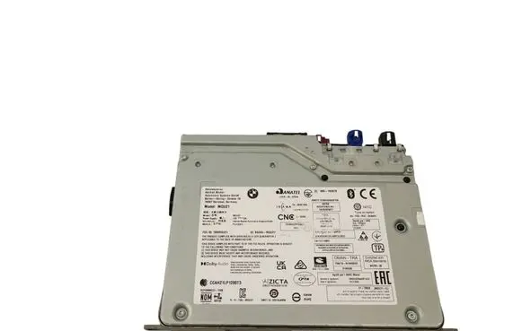 BMW iX Head unit multimedia control 5A5D100 65125A5D100 5A81AD0