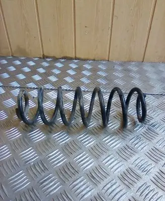 Volkswagen Polo IV 9N3 Rear coil spring