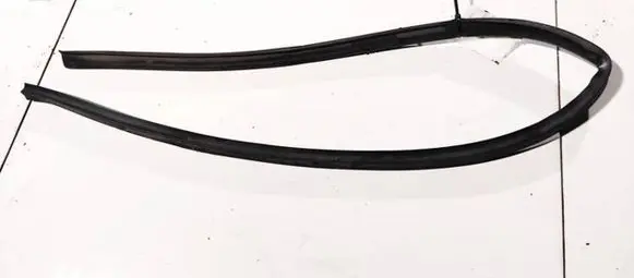 Mitsubishi Lancer X Rubber seal front coupe door 