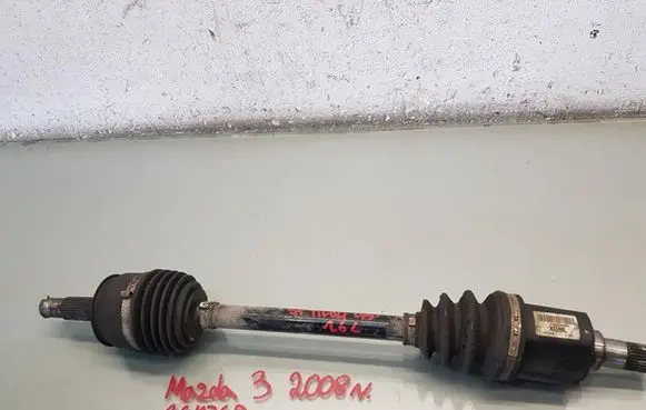 Mazda 3 I Front driveshaft