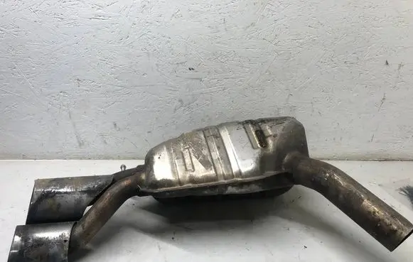 Mercedes-Benz E AMG W211 Rear muffler/silencer tail pipe SNA088 A2194910200