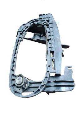 BMW 7 E65 E66 Front door exterior handle/bracket 7013702