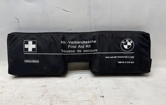 BMW 7 E65 E66 First aid kit DIN13164