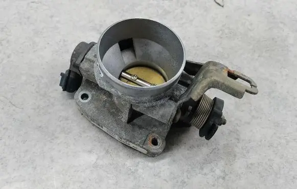 Ford Streetka Throttle body valve 3S5U9E926AA