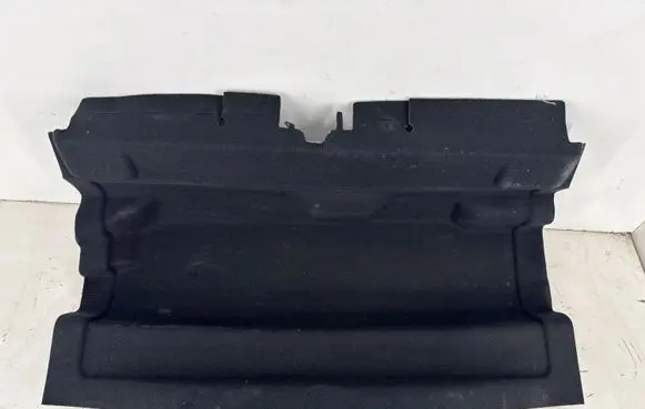 Tesla Model X Trunk/boot floor carpet liner 103588400E