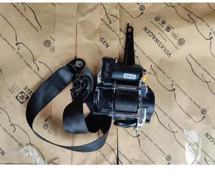 Audi Q5 SQ5 Front seatbelt 80A857705L 636389200 6279131A